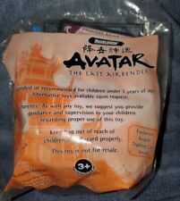 2006 Burger King Avatar The Last Airbender Spinning Top w/ Princess Azula Card picture