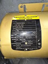 Baldor Reliance Industrial Motor 3 HP, VM361 208-230/460 VAC, 1725 RPM, 3 Phase  picture