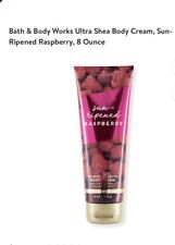 Bath and Body Works Sun Ripened Raspberry BUY ONE GET  Two Free picture