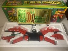 Bandai Red Dragon Thunderzord Action Figure picture
