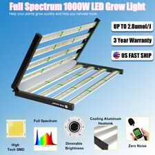 PHLIZON FD8000 1000W Full-spectrum Dimmable LED Grow Light for Indoor Commercial picture