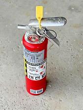 Amerex B417 2.5lb ABC Dry Chemical Class A B C Fire Extinguisher picture