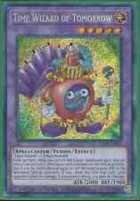 Yugioh - Time Wizard of Tomorrow - Limited Edition Secret Rare Holographic Card picture