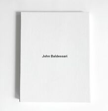 *Rare* John Baldessari, 1+1=1, Limited Ed/1000, HC, Garage Center-Moscow, 2013 picture