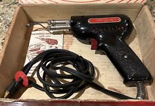 Vintage Weller Soldering Gun Kit Model 8100K W/ Original Box RARE TESTED Works picture