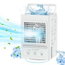 Portable AC 5000mAh Portable Air Conditioner with 700ml Tank 3 Wind Level  picture