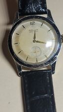 Vintage Gruen Veri-Thin ~ Manual Mechanical 17 Jewels Men's Watch  Cal 415R  picture