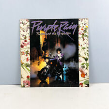 Prince And The Revolution – Purple Rain - Vinyl LP Record - 1984 picture
