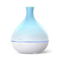 Anjou AD012 500ml Cool Mist Humidifier Aromatherapy Diffuser Blue # 2030 uu picture