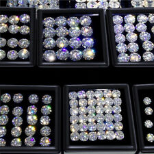 GRA Certified Loose Moissanite Stones D VVS1 All Sizes picture