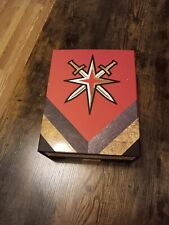 Las Vegas Golden Knights 2021 Season Ticket Gift Box (Box Only - No Contents) picture