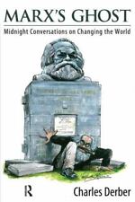 Marx's Ghost: Midnight Conversations on Changing the World by Derber, Charles picture