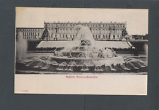 Post Card Ca 1898 Germany A German Castle King Ludwig Began Construction--- picture