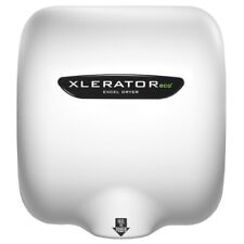 Excel Dryer XLERATOReco XL-BW-ECO Hand Dryer NO HEAT White Resin 110V or 220V picture