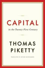 Capital in the Twenty-First Century by Piketty, Thomas picture