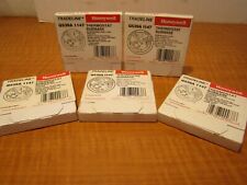 (5) HONEYWELL Q539A1147 Heat-Off-Cool Thermostat Subbase For Dual Transformer picture