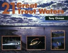 21 Great New Zealand Trout Waters (Fly Fishing International) picture