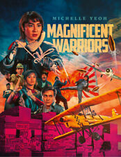 Magnificent Warriors [New Blu-ray] picture