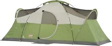 Coleman Montana 8Person Dome Tent 1 Room Green picture