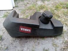Toro Z Master Left Hand Fuel Tank 105-3644 ; Replaces 105-3629 picture