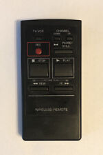 VTG SHARP RRMCG0108GESK RRMCG0120GESA Remote Control TV VCR Replacement TESTED picture