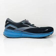 Brooks Mens Ghost 15 1103931D056 Black Running Shoes Sneakers Size 11 D picture