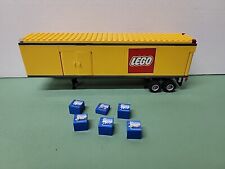 LEGO City Town 3221 LEGO Trailer ONLY 100% Complete  picture
