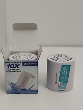 HOPOPRO 18x Stage SHOWER Water Replacement Filter Cartridge 2 NEW Multi Stage picture