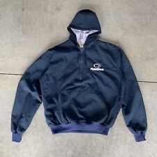 Windless Penn State Nittany Lions Windbreaker Jacket Mens Navy L Vintage 80s picture