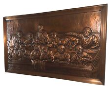 Albert Gilles emboss copper art Gentle Jury Messieurs Jures 1941 picture