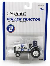 2024 ERTL 1:64 *PULLER* WHITE CHASE ERTL 79 Years Pro Stock Pulling Tractor NIP picture