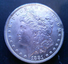 1881-O  Morgan Dollar 90% Silver picture