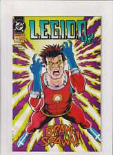 L.E.G.I.O.N. '92 #44 VF 8.0 DC Comics Legion of Super-Heroes Lobo picture