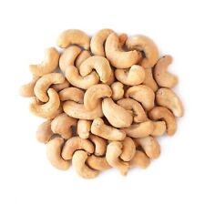 Dry Roasted Whole Cashews – Unsalted, No Oil Added, Kosher, Vegan picture