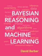 Bayesian Reasoning and Machine Learning , Barber, David , hardcover , Acceptable picture