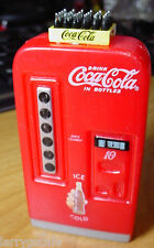 Dual Faced Coke Machine w Coca Cola Case 1/24 Scale G Scl Diorama Accessory Item picture