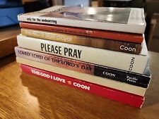Glenn Coon Lot Of 8: The ABC Of Bible Prayer, Please Pray +More, Vintage SDA picture