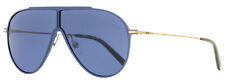 MCM Navigator Sunglasses MCM502S 423 Matte Blue/Gold 65mm picture