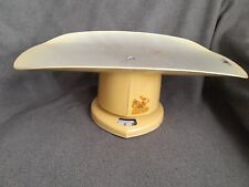 Vintage Rexall 1950s Metal Baby Scale Yellow 24 Lb Original Box Baby Room Decor  picture