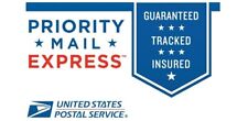 UPGRADE SHIPPING TO USPS EXPRESS MAIL  FOR CUSTOMER BY HTOWNGUPPY picture