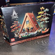 Lego A Frame Cabin 21338 Lego Ideas #046 picture