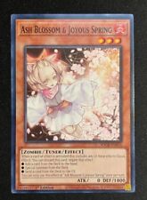 YUGIOH Ash Blossom and Joyous Spring SDCB-EN014 Common 1st Edition Near Mint picture