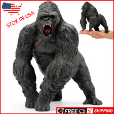 NEW REALISTIC GIANT KING KONG Action Figure, Godzilla vs King Kong,Gift for Kids picture