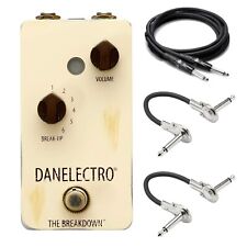New Danelectro The Breakdown Overdrive Distortion Guitar Effects Pedal picture