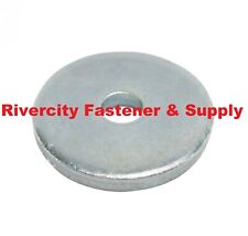 1/2x2 Extra Thick Flat Fender Washers Super Heavy Duty 1/2