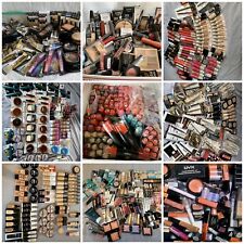WHOLESALE 200 MIXED NAME BRANDS BULK COSMETICS TOOLS BEAUTY MISC ACC W/DUPLICATS picture