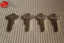 1964 1/2 1965 1966 65 66 Ford Mustang Stang Ignition Truck Pony Keys Set of 4 picture