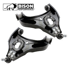 Bison Performance 2pc Set Front Lower Control Arm Assemblies For Ram 1500 RWD picture