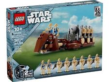 LEGO 40686 Star Wars Trade Federation Troop Carrier picture