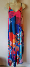 NWT NEW Nicole Miller S dress long maxi picture